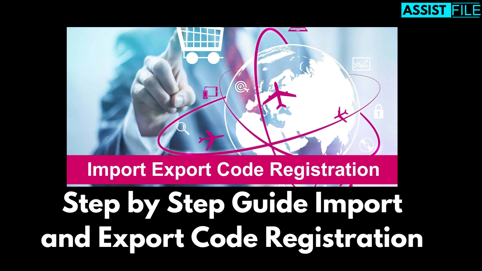 Step-by-Step Guide: Import Export Code Registration Online