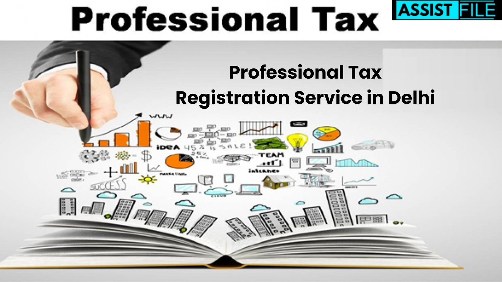 Professional Tax Registration Service in Delhi
