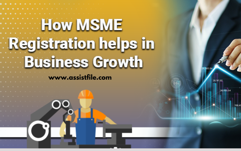 How MSME Registration Can Help Your Business Grow