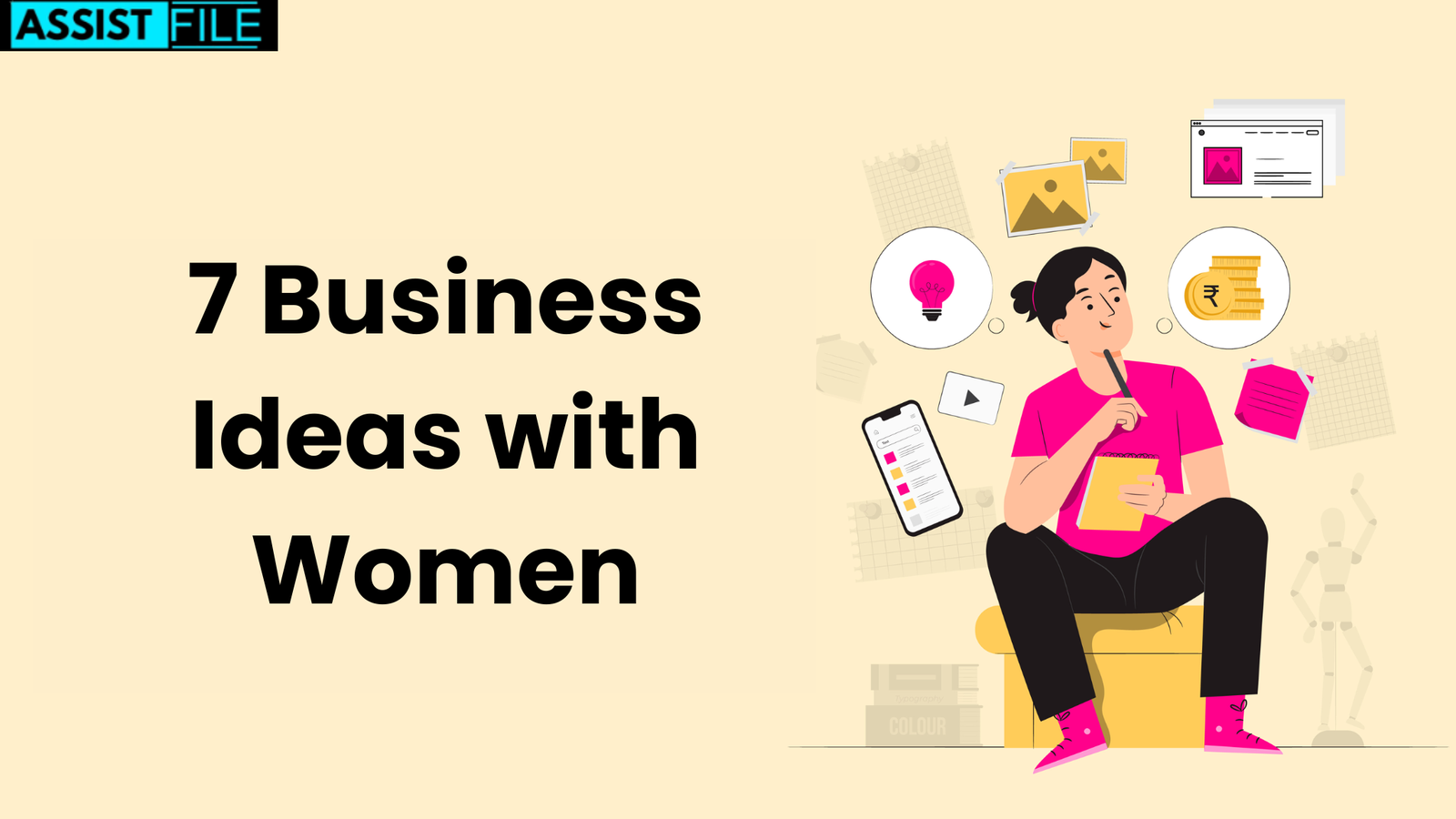 Top 7 Small Business Ideas for Women in India