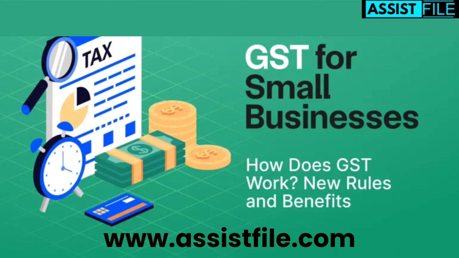 GST Registration Benefits for Small Businesses