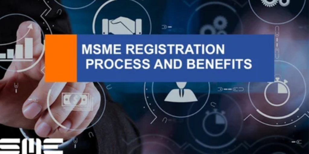 MSME Registration Service provider in delhi 