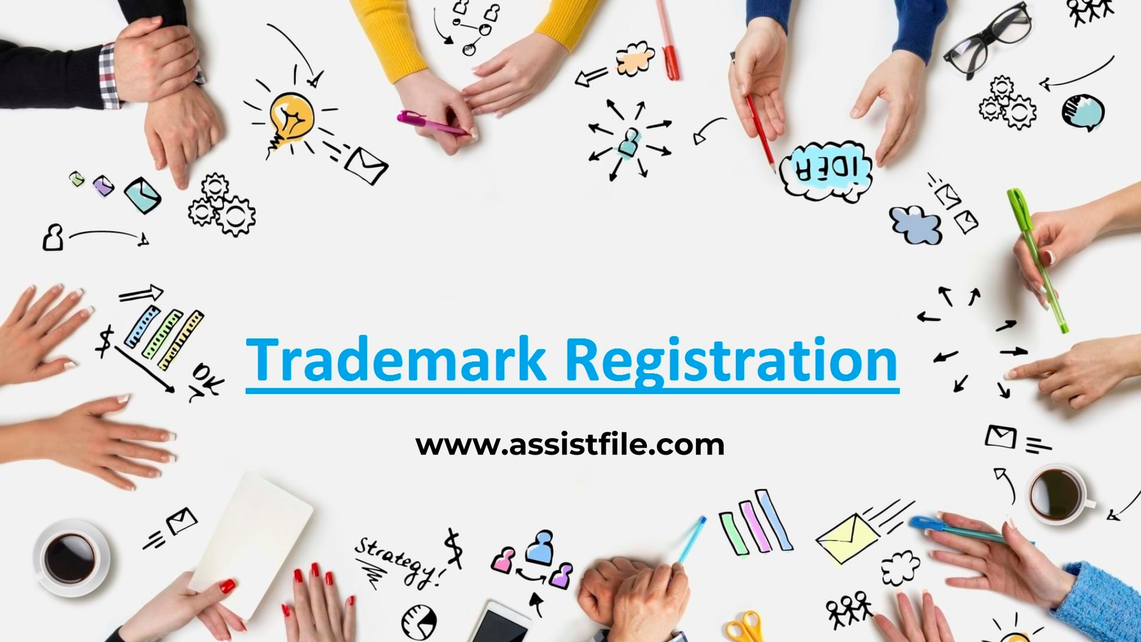 Trademark Registration Online Process