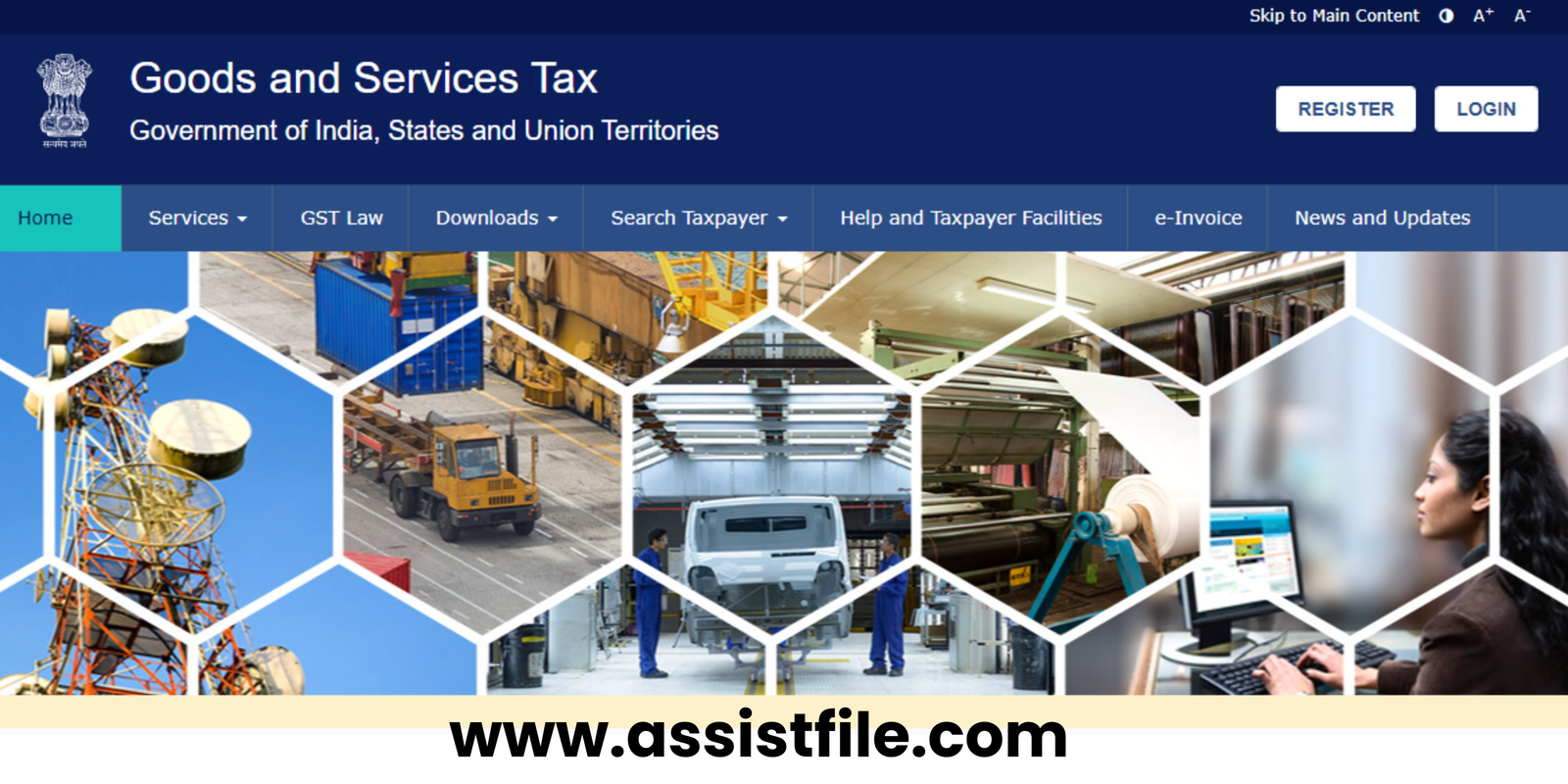 GST Registration for Proprietorship: A Complete Guide 2025