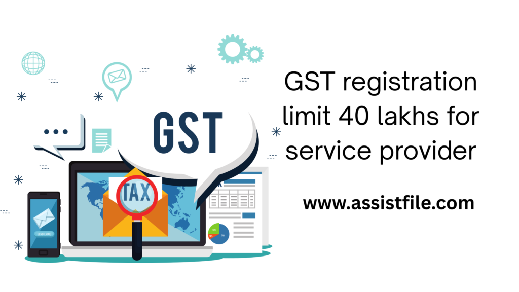 GST Registration Service in Delhi