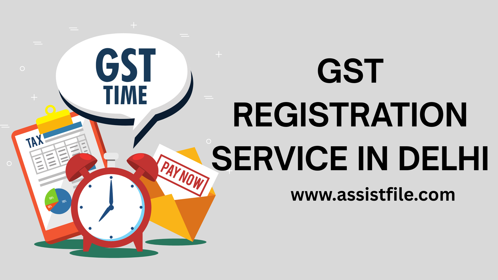 GST Registration Limit of ₹40 Lakhs for Service Providers: What You Need to Know in 2025