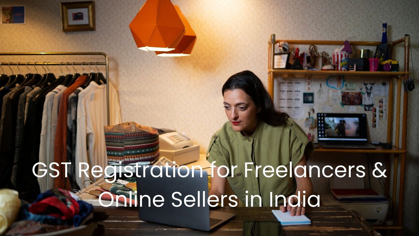 GST Registration for Freelancers & Online Sellers in India (2025): A Step-by-Step Guide by Assistfile