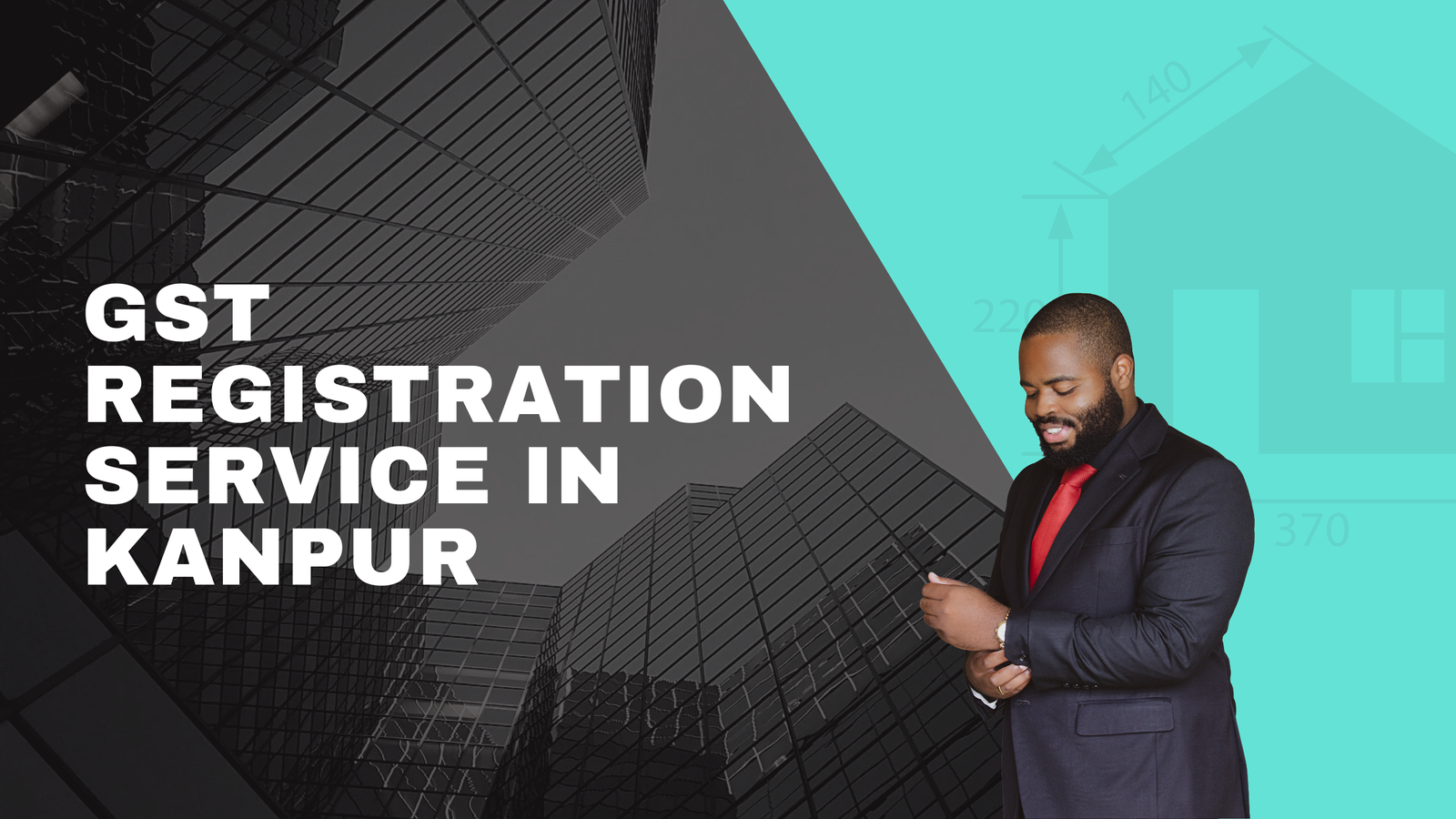 GST registration service in Kanpur