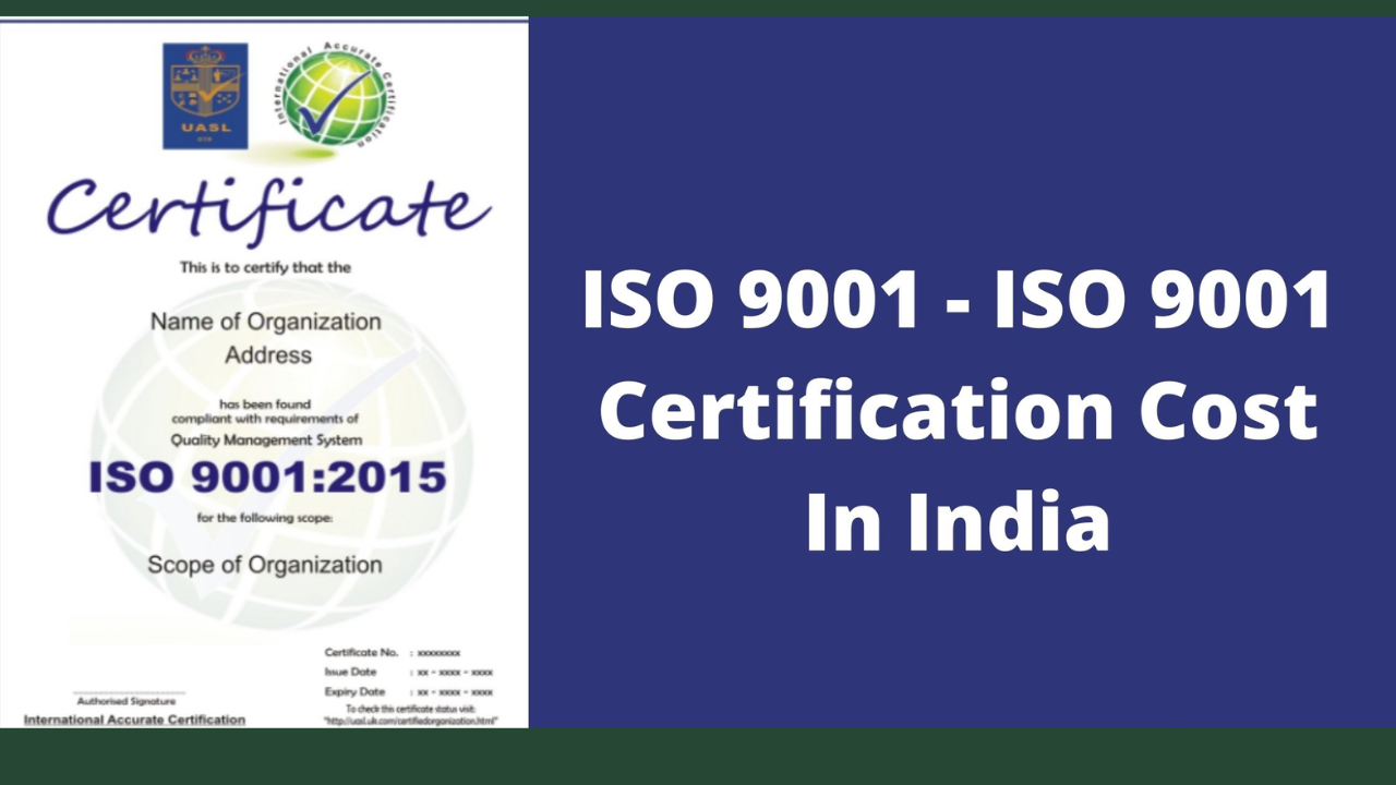 What is ISO Certification, and Why is it Important for Business?